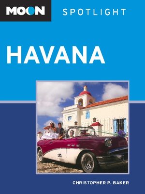 cover image of Moon Spotlight Havana